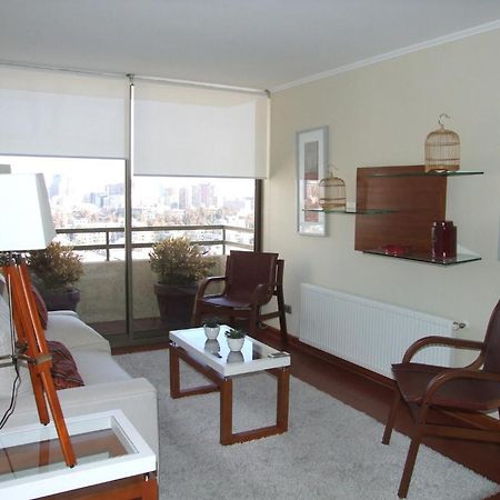 Bellavista Departamento Amoblado Santiago Quarto foto