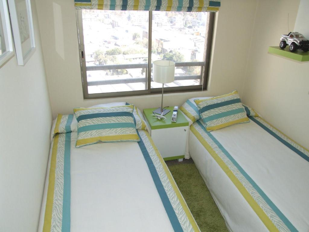 Bellavista Departamento Amoblado Santiago Quarto foto