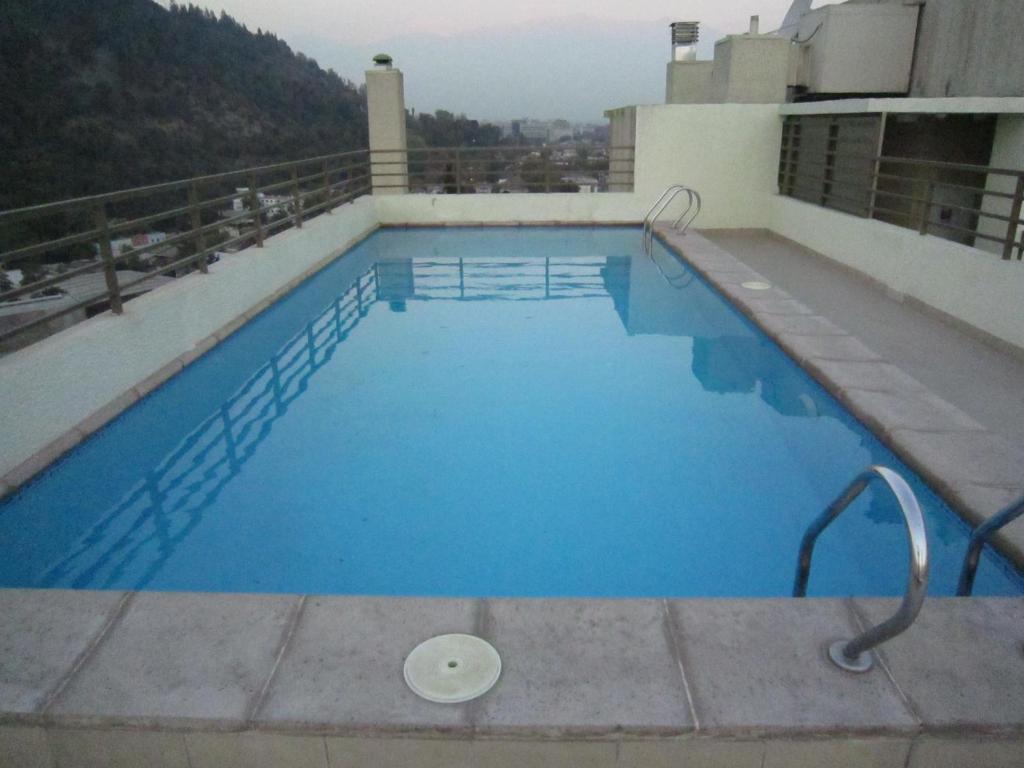 Bellavista Departamento Amoblado Santiago Quarto foto