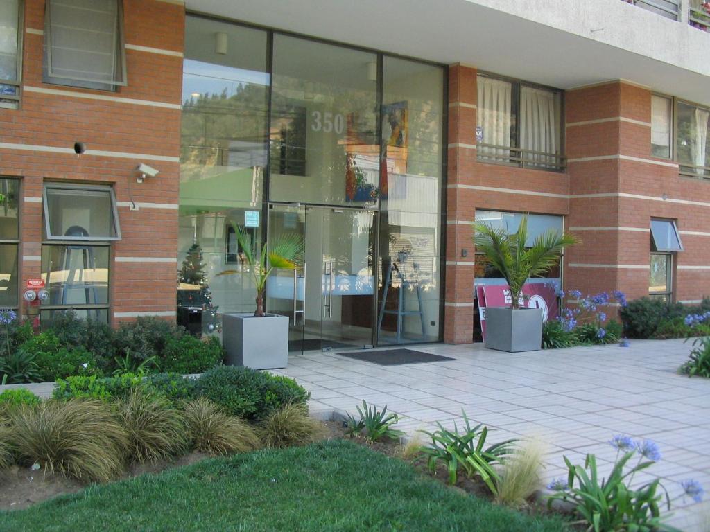Bellavista Departamento Amoblado Santiago Exterior foto